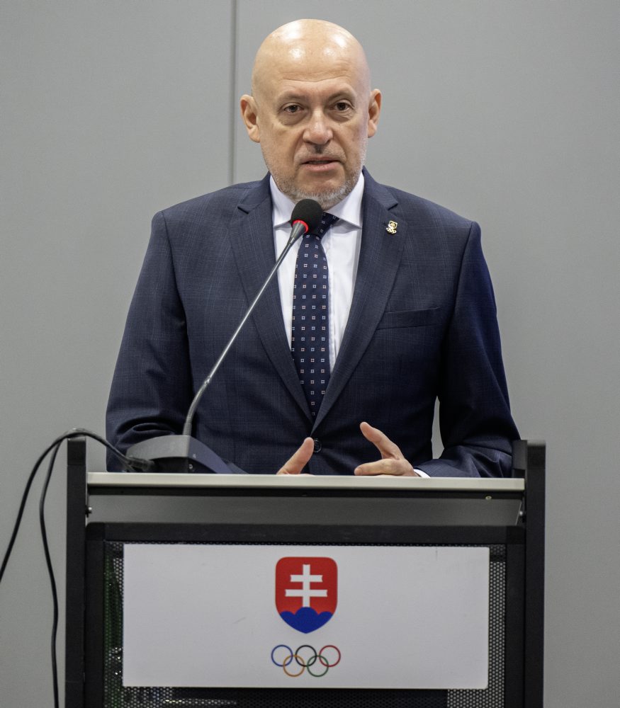 SR bude reprezentovať 52 športovcov, SOŠV schválil nominácie