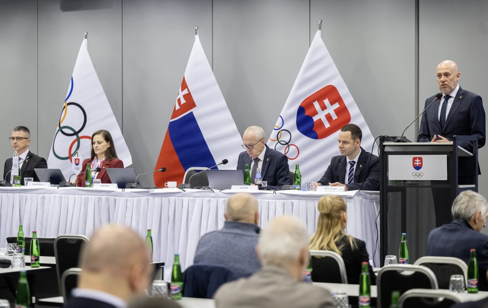 SR bude reprezentovať 52 športovcov, SOŠV schválil nominácie
