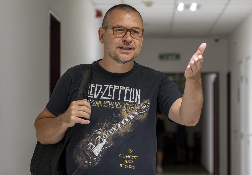 Na ŠTS pokračuje výsluch svedka P. Tótha v kauze vraždy J. Kuciaka