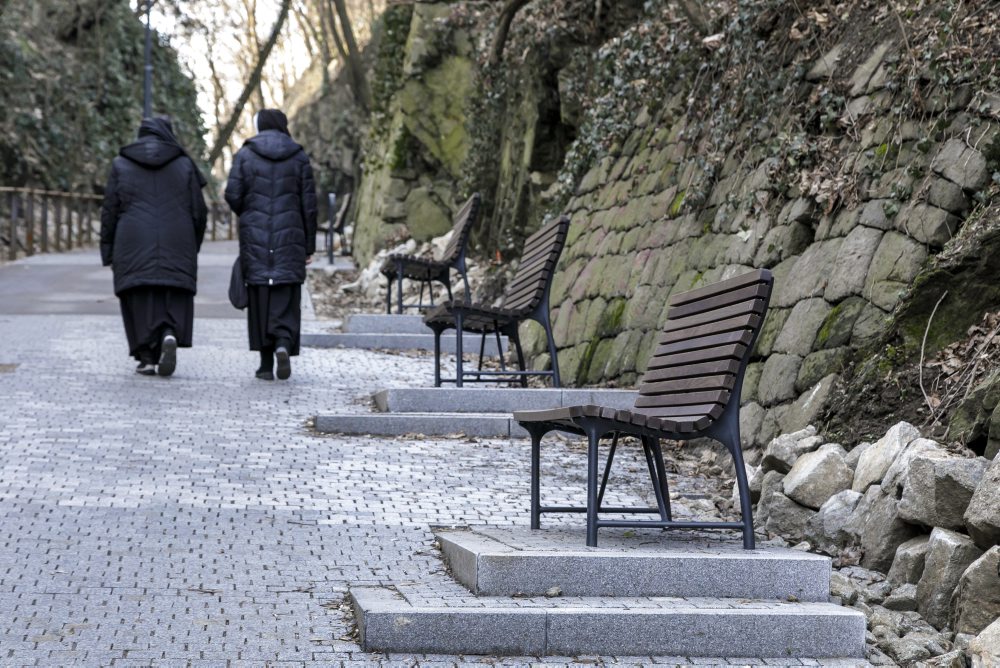 Rekonštrukcia Hlbokej cesty v bratislavskom Starom Meste