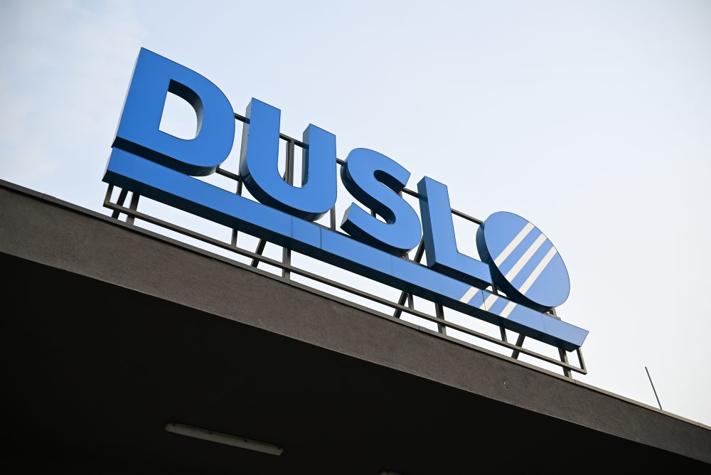 Výrobný závod Duslo Šaľa