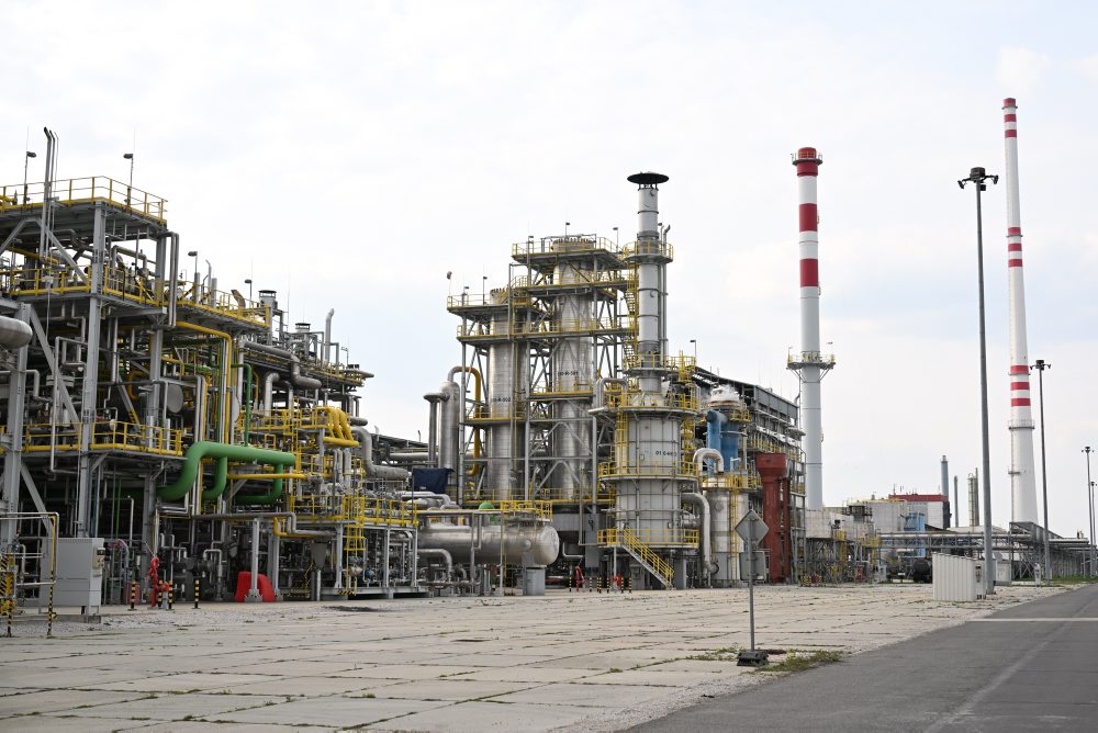 Výrobný závod Duslo Šaľa