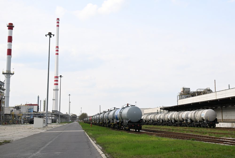 Výrobný závod Duslo Šaľa