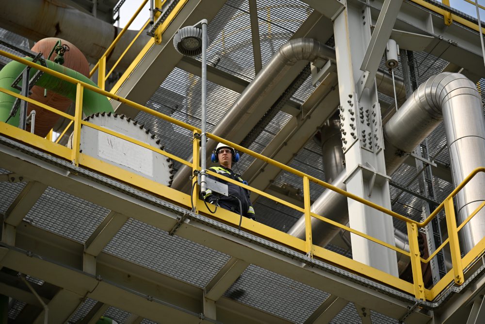 Výrobný závod Duslo Šaľa