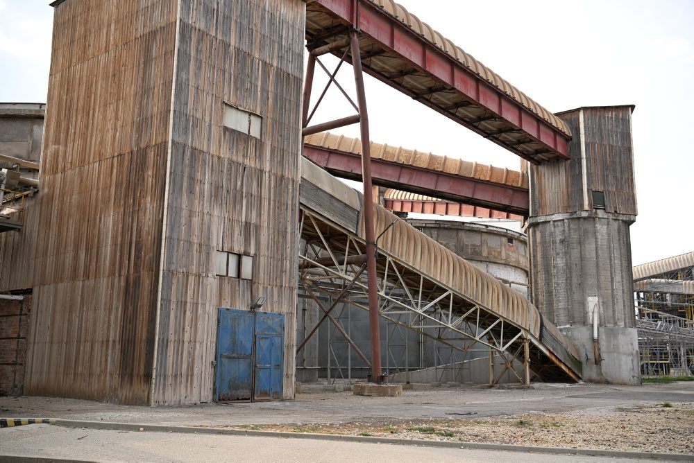 Výrobný závod Duslo Šaľa