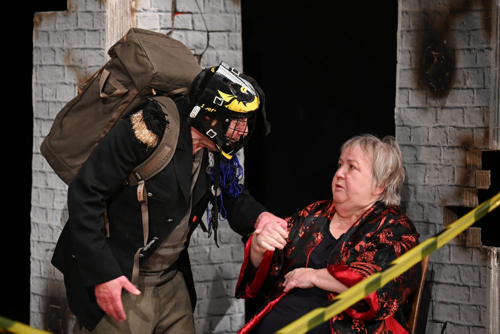 Prehliadka inscenácií neprofesionálnych divadelných súborov Malá krajská scénická žatva