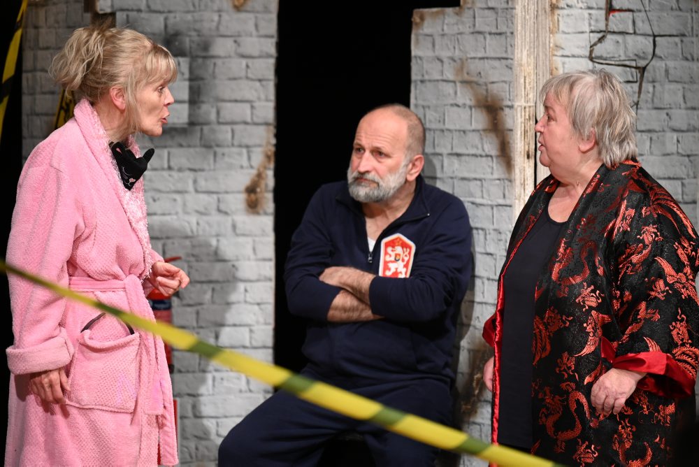 Prehliadka inscenácií neprofesionálnych divadelných súborov Malá krajská scénická žatva