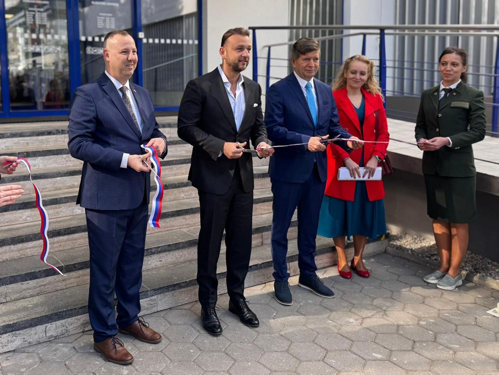 Ministerstvo vnútra otvorilo v Liptovskom Mikuláši nové klientske centrum