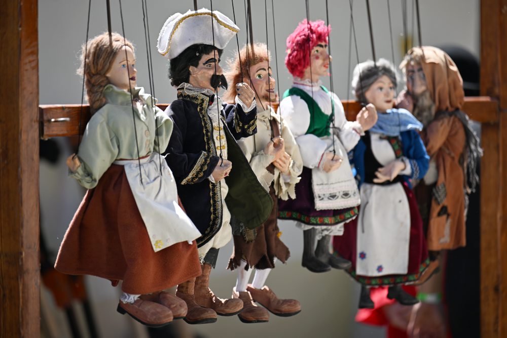 Festival Rotenstein na Hrade Červený Kameň pri obci Častá