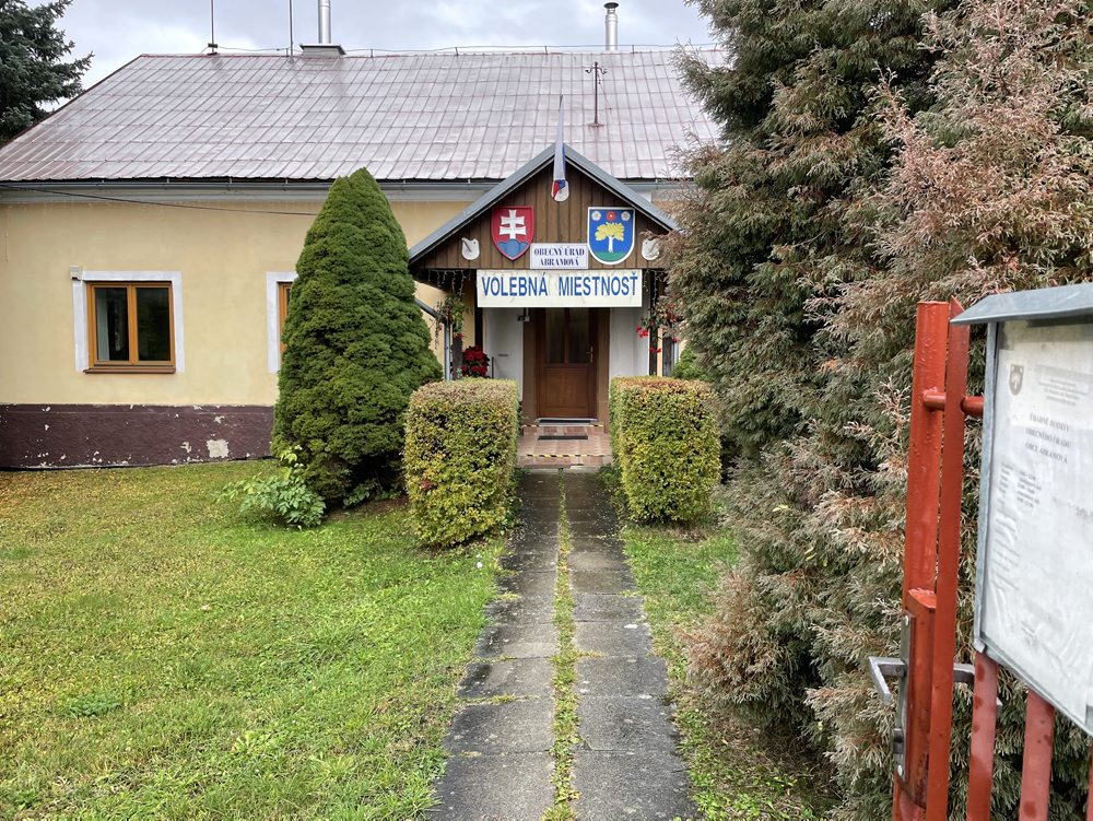 Spojené voľby do orgánov samosprávy obcí a do orgánov samosprávnych krajov na Slovensku