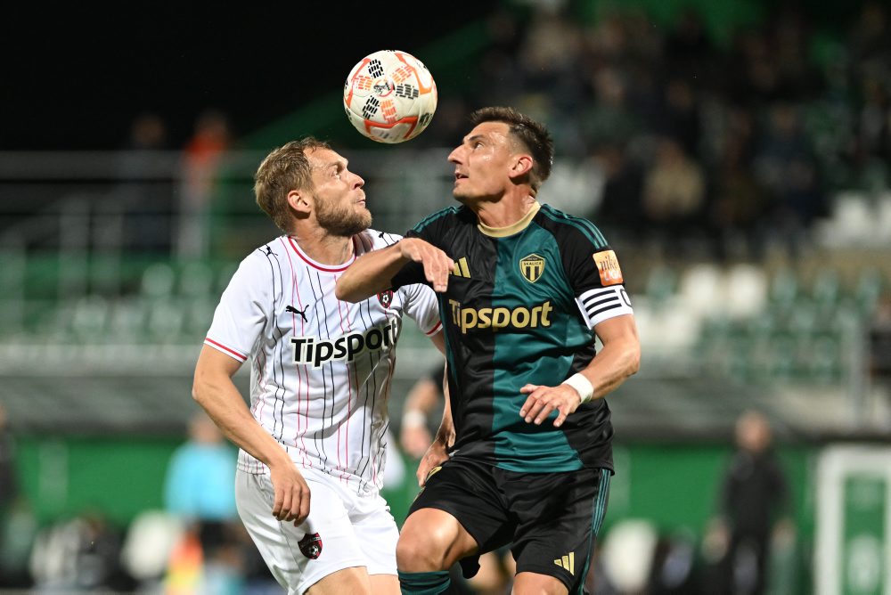 12. kolo Niké ligy: MFK Skalica - FC Spartak Trnava