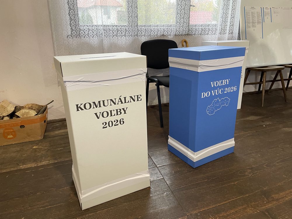 Spojené voľby do orgánov samosprávy obcí a do orgánov samosprávnych krajov na Slovensku