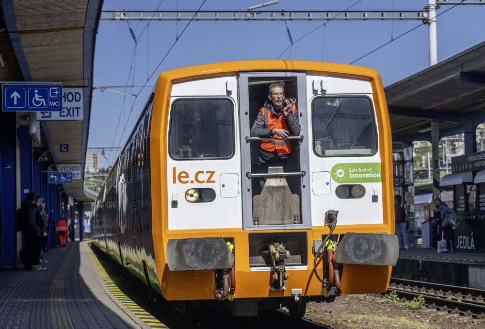 Leo Express nasadí na nové linky z Prahy do Bratislavy a Prešova upravené vlakové súpravy 