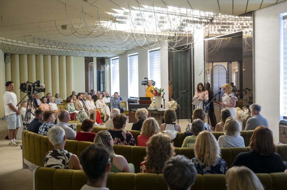 Odovzdávanie cien Literárneho fondu za rok 2025 