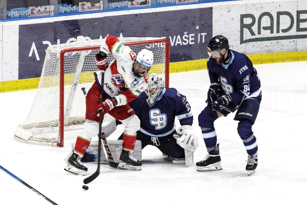 HC Slovan Bratislava - HK 32 Liptovský Mikuláš