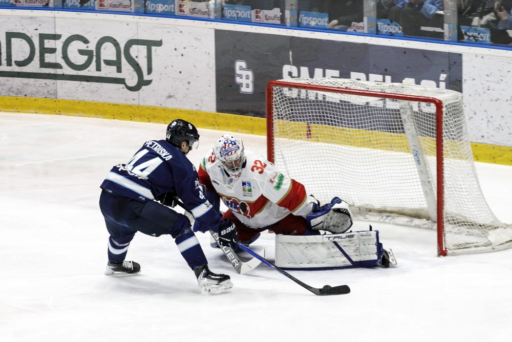 HC Slovan Bratislava - HK 32 Liptovský Mikuláš