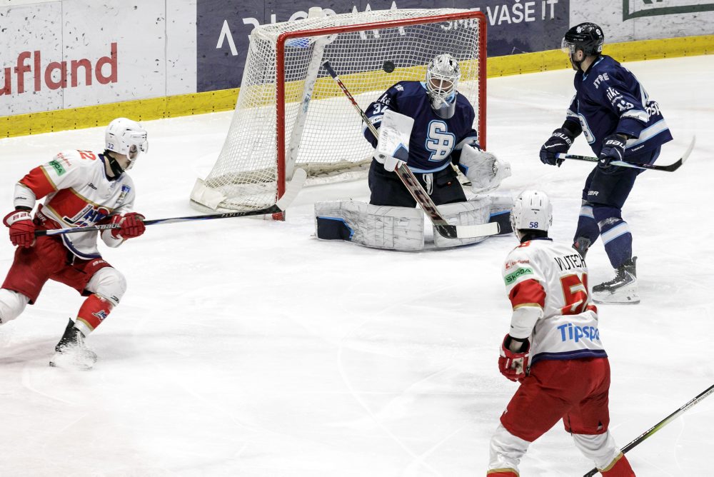 HC Slovan Bratislava - HK 32 Liptovský Mikuláš