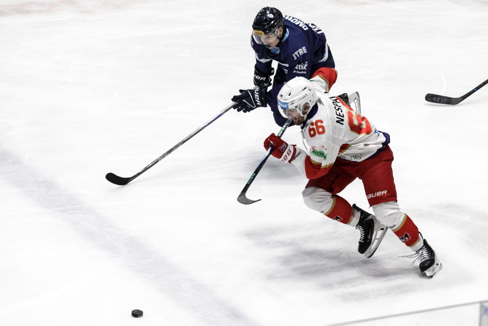 HC Slovan Bratislava - HK 32 Liptovský Mikuláš