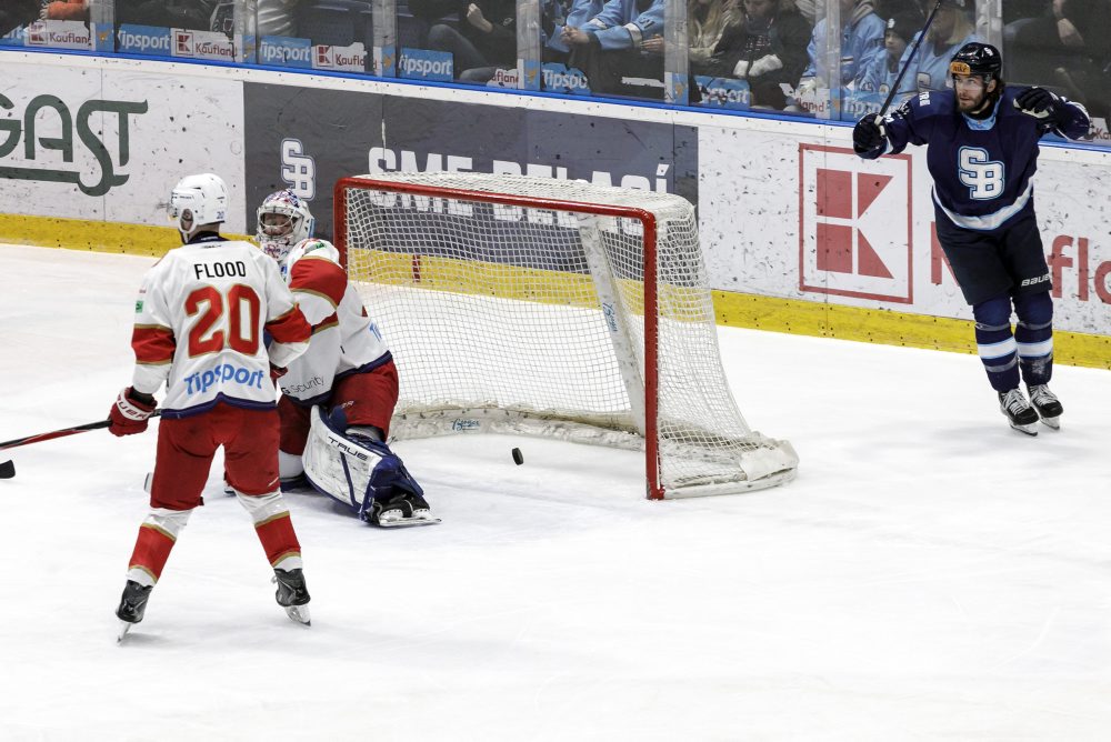 HC Slovan Bratislava - HK 32 Liptovský Mikuláš