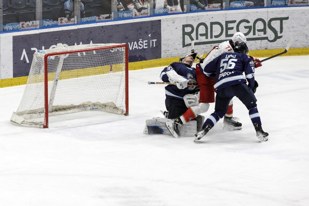 HC Slovan Bratislava - HK 32 Liptovský Mikuláš