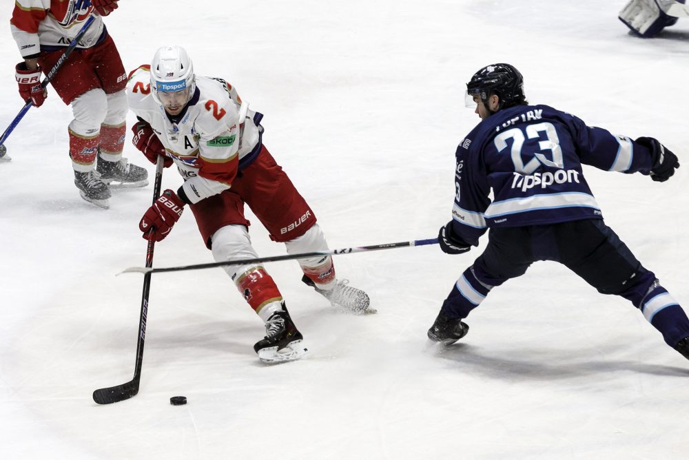 HC Slovan Bratislava - HK 32 Liptovský Mikuláš