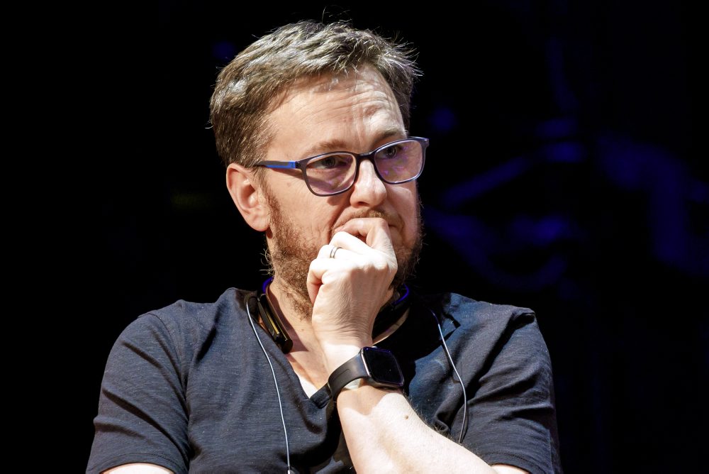 TK k premiére autorského muzikálu Müller – Život na 2 ťahy v Divadle Nová scéna v Bratislave 