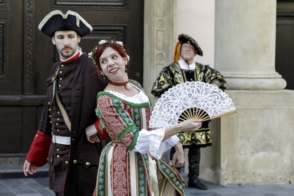 Hlavné mesto opäť symbolicky otvorilo svoje brány