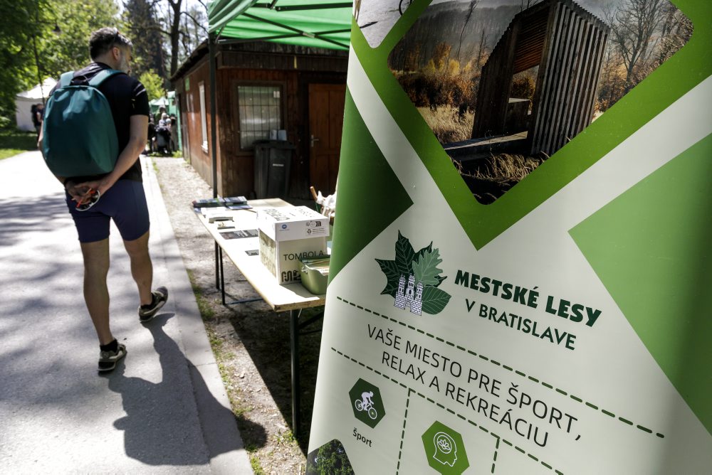 Lesnícke dni v bratislavskom lesoparku