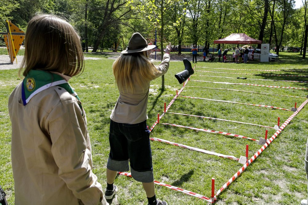 Lesnícke dni v bratislavskom lesoparku
