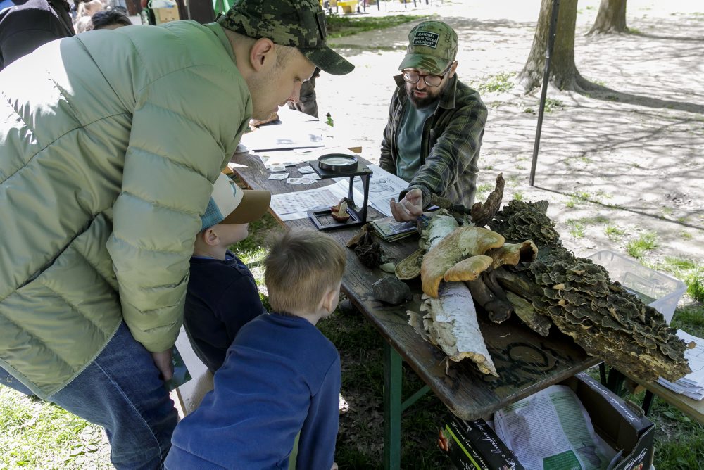 Lesnícke dni v bratislavskom lesoparku