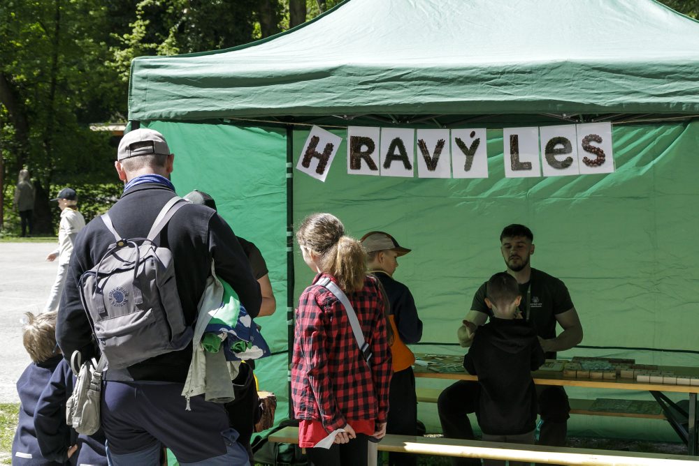 Lesnícke dni v bratislavskom lesoparku