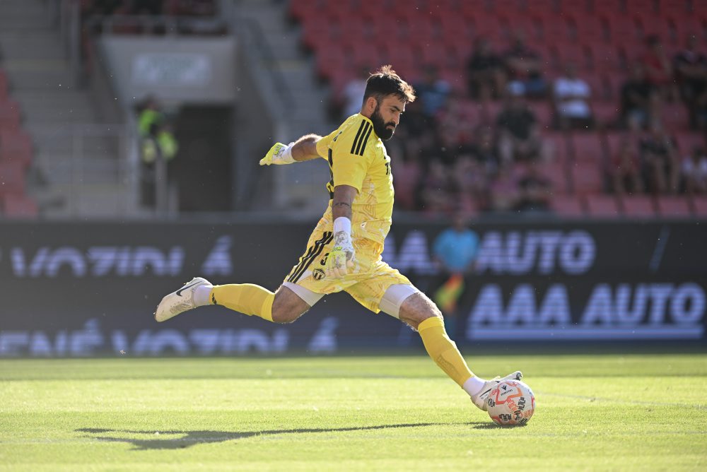 1. kolo Niké ligy vo futbale: FC Spartak Trnava - MFK Skalica