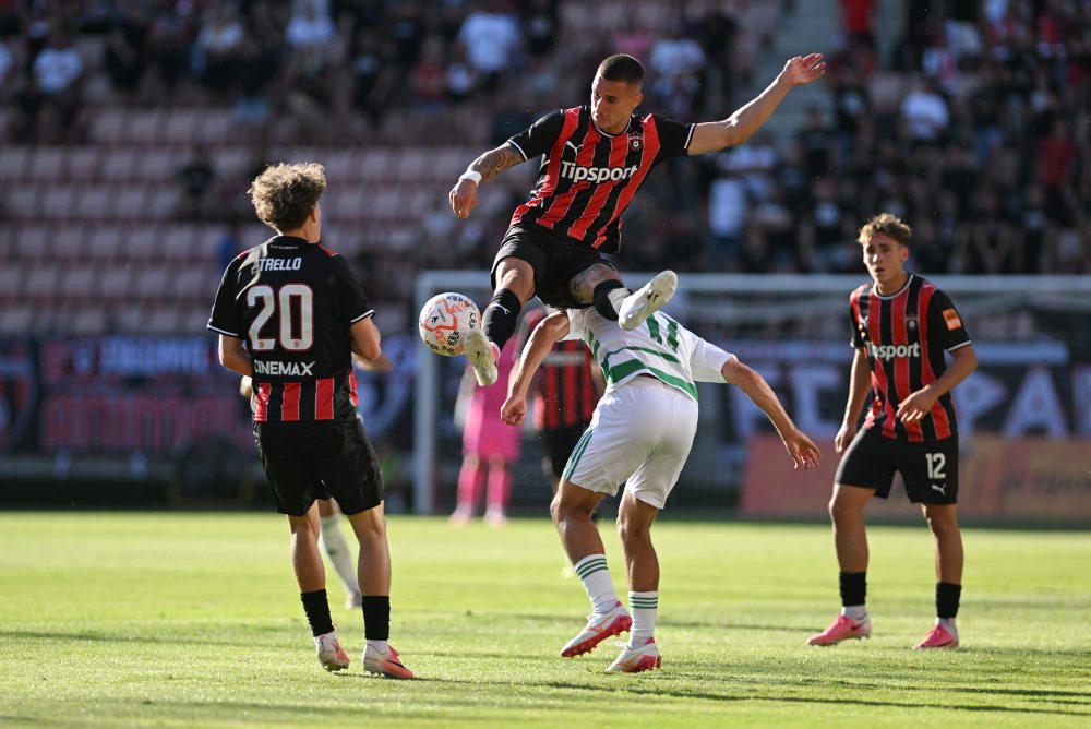1. kolo Niké ligy vo futbale: FC Spartak Trnava - MFK Skalica