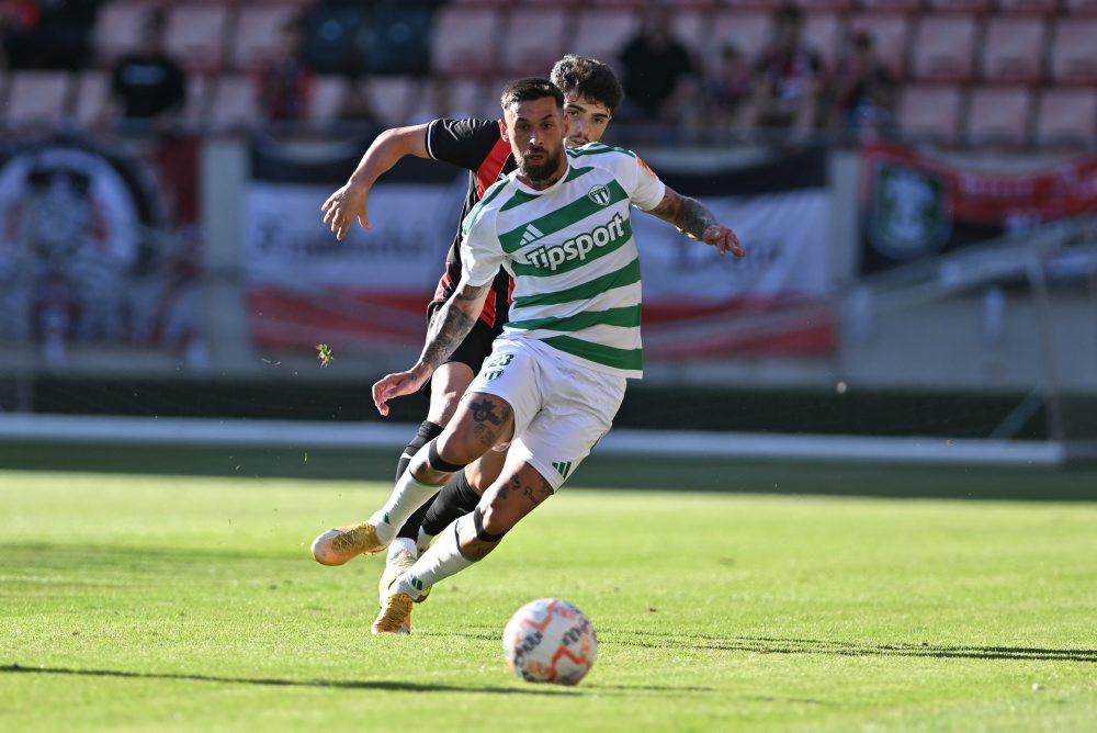 1. kolo Niké ligy vo futbale: FC Spartak Trnava - MFK Skalica