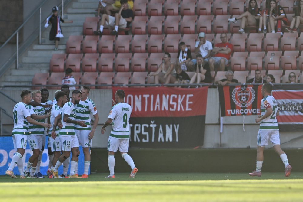 1. kolo Niké ligy vo futbale: FC Spartak Trnava - MFK Skalica