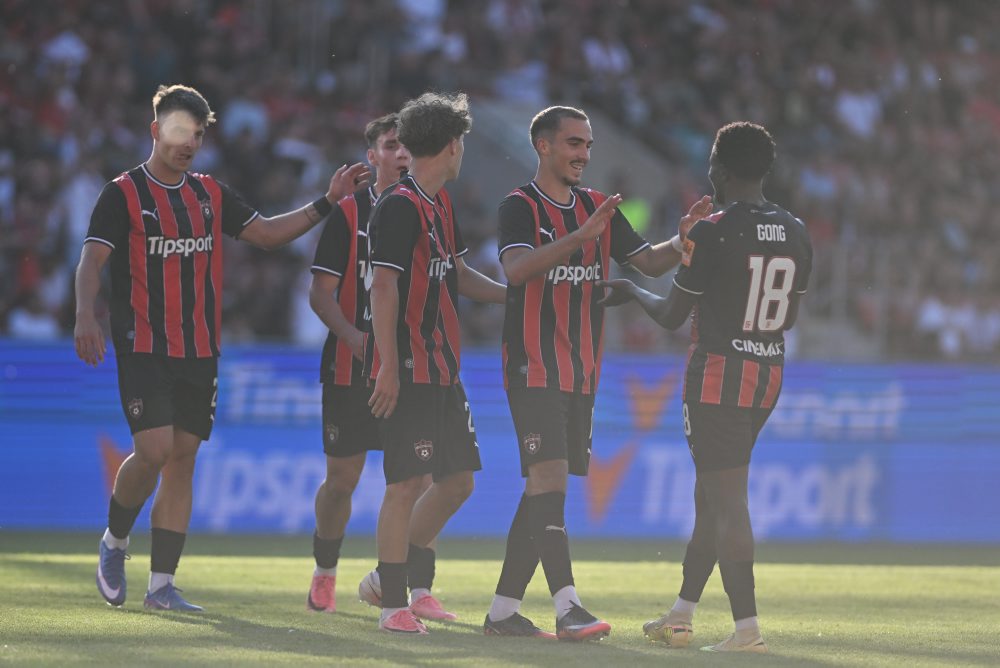 1. kolo Niké ligy vo futbale: FC Spartak Trnava - MFK Skalica