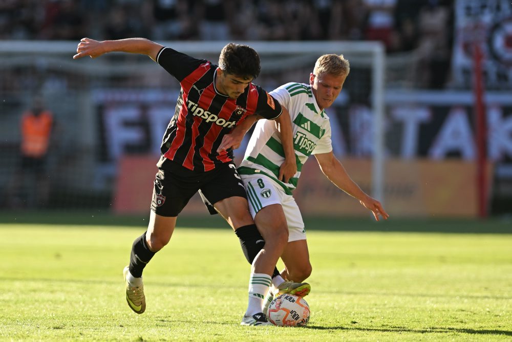 1. kolo Niké ligy vo futbale: FC Spartak Trnava - MFK Skalica
