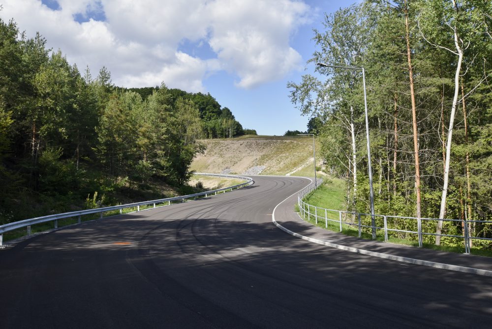 BBSK: Cesta na Pršiansku terasu je takmer hotová, cena vzrástla o vyše milión eur