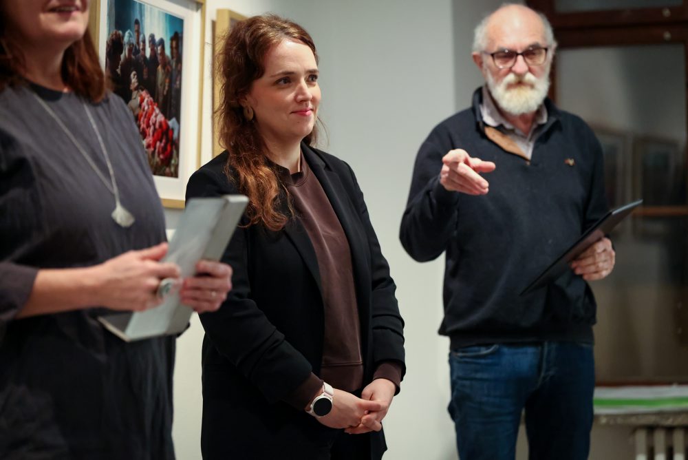 Slávnostné odovzdávanie ocenení Fotografka roka 2025 a Osobnosť slovenskej fotografie 2025