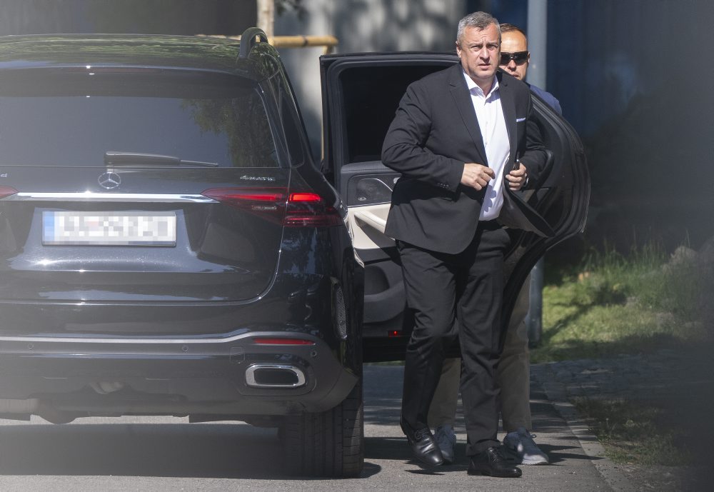 Zasadnutie koaličnej rady 