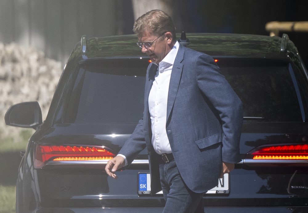 Zasadnutie koaličnej rady 