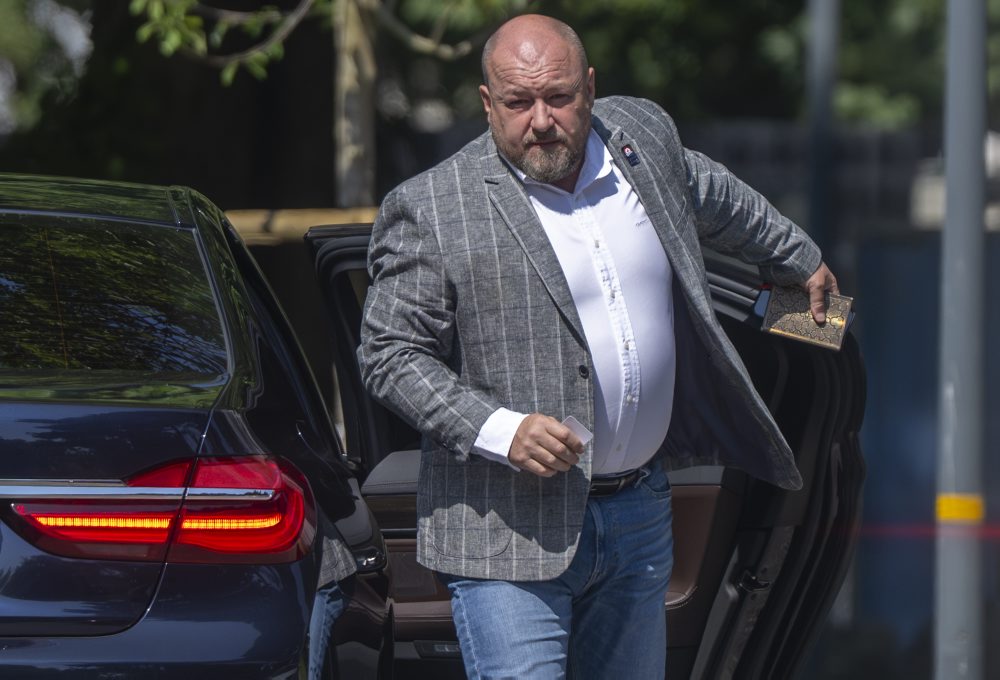 Zasadnutie koaličnej rady 