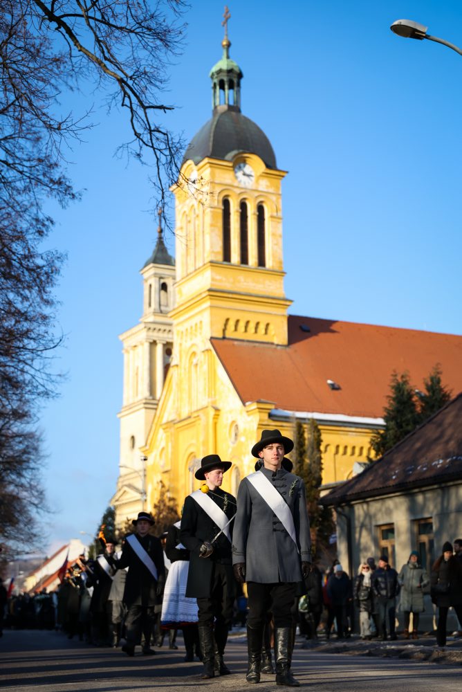 Pietna spomienka pri príležitosti 170. výročia úmrtia Ľudovíta Štúra