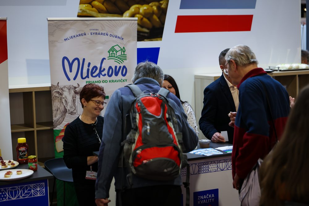 Veľtrh gastronómie Danubius Gastro v Bratislave 