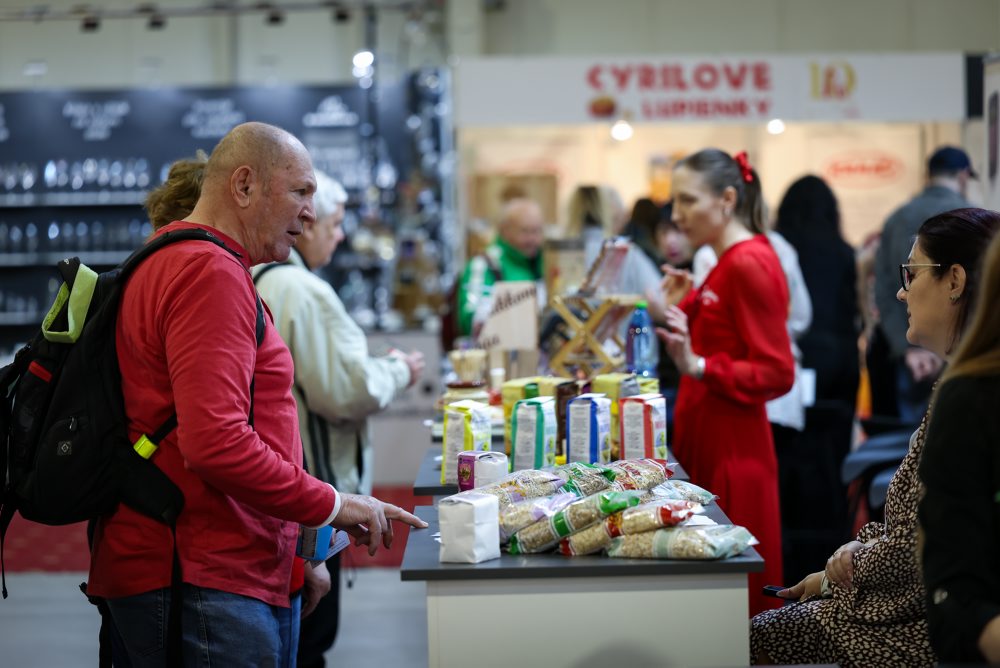 Veľtrh gastronómie Danubius Gastro v Bratislave 
