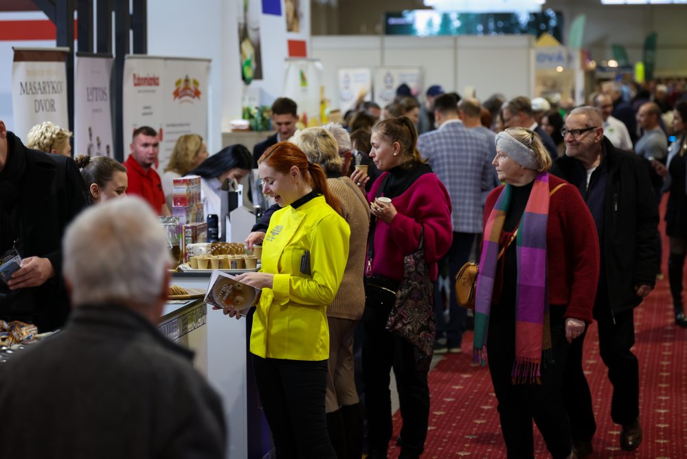 Veľtrh gastronómie Danubius Gastro v Bratislave 