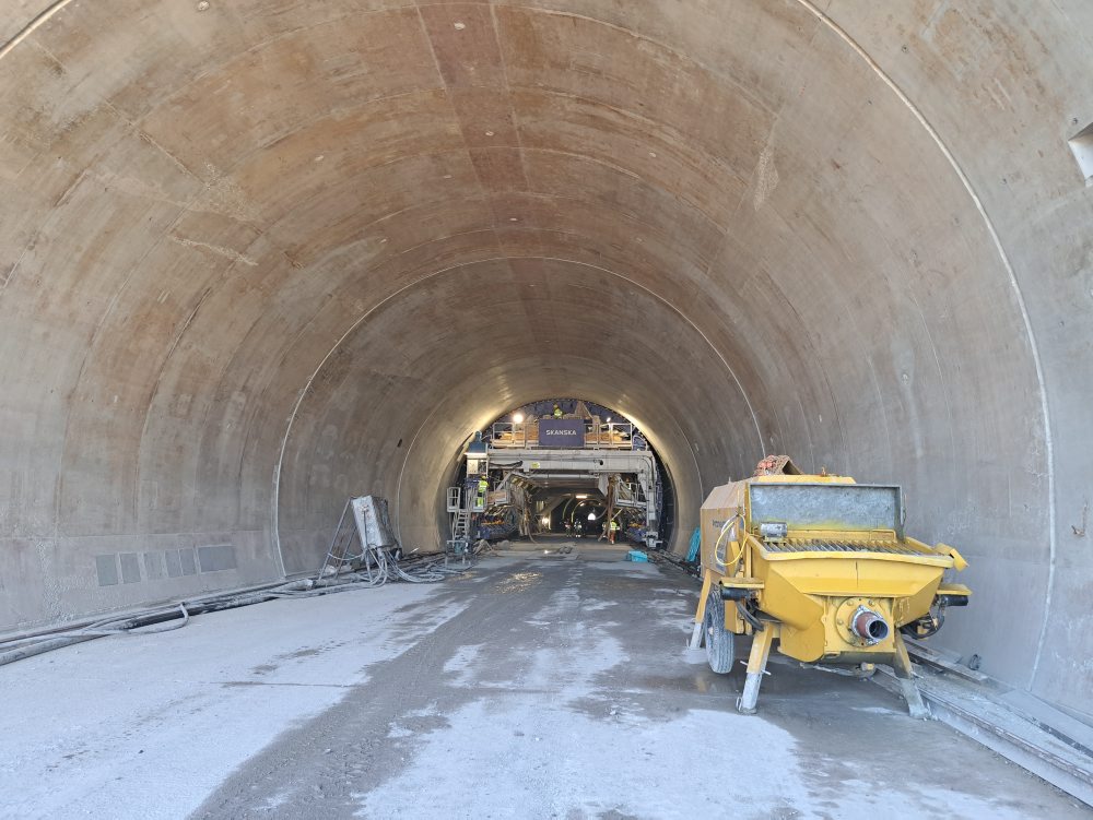 Doprava: Modernizácia železničnej trate medzi Popradom a Vydrníkom napreduje