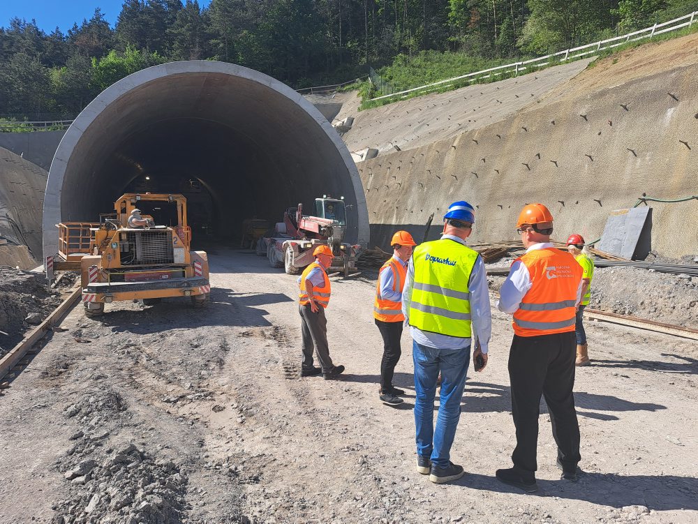 Doprava: Modernizácia železničnej trate medzi Popradom a Vydrníkom napreduje