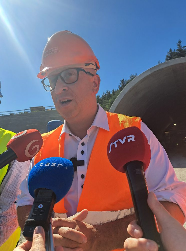 Doprava: Modernizácia železničnej trate medzi Popradom a Vydrníkom napreduje
