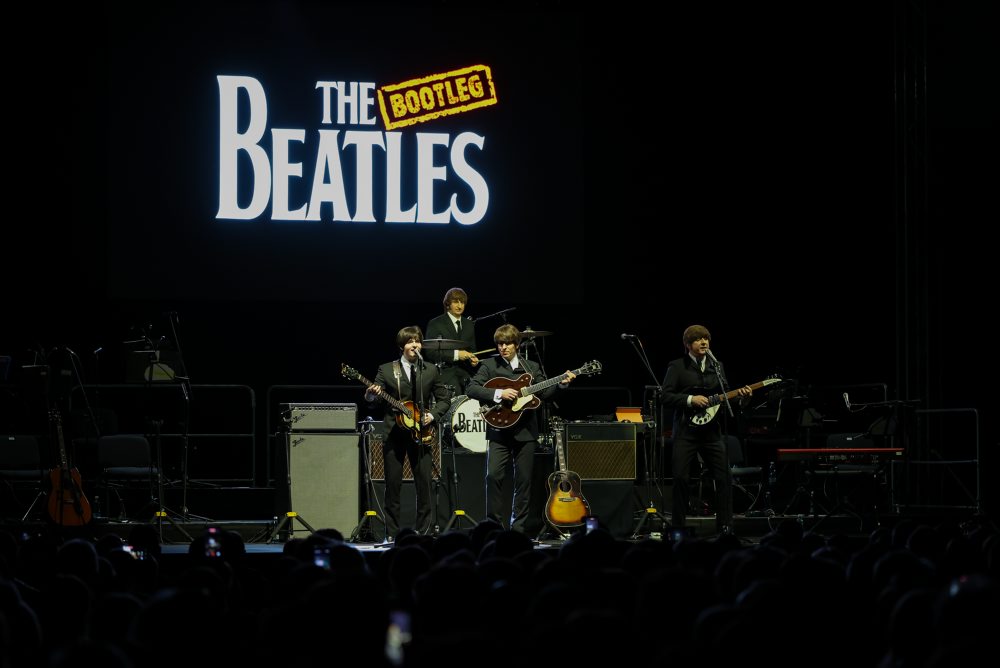 Koncert legendárnej britskej formácie The Bootleg Beatles